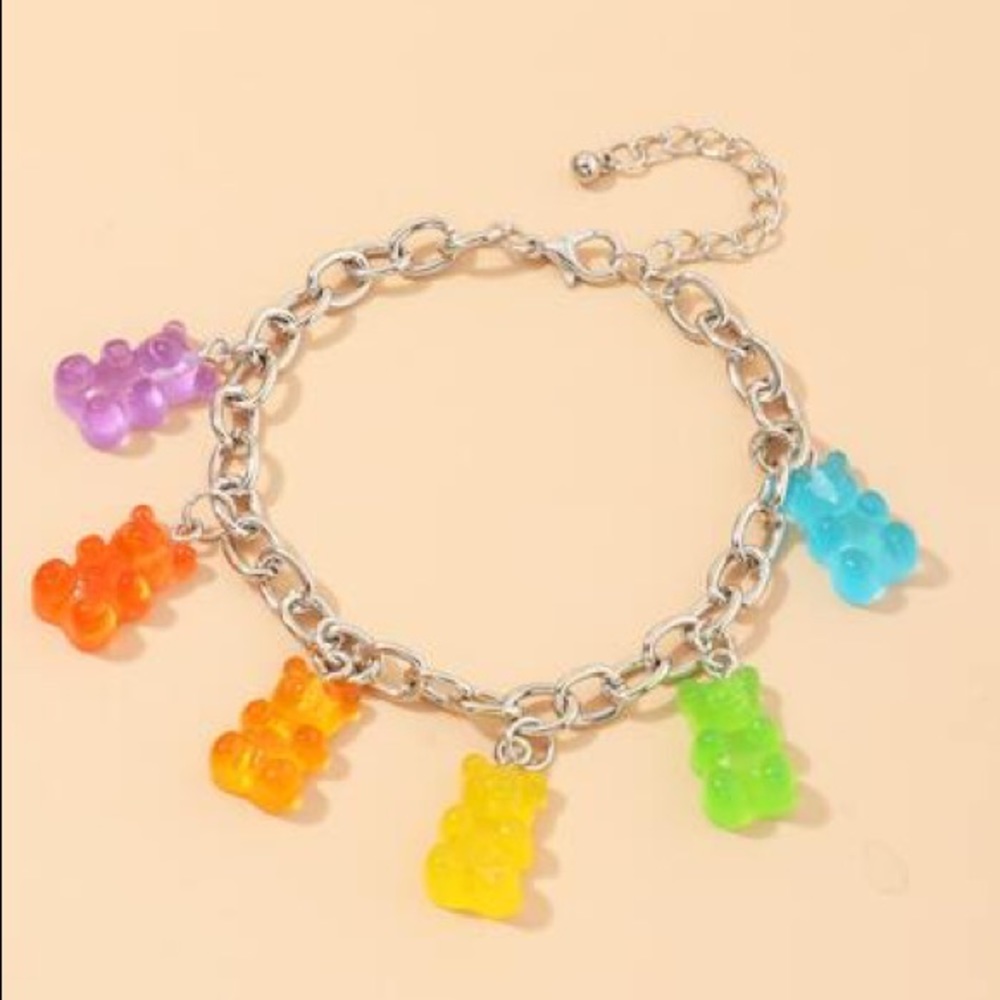 COPY - Gummy bear bracelet